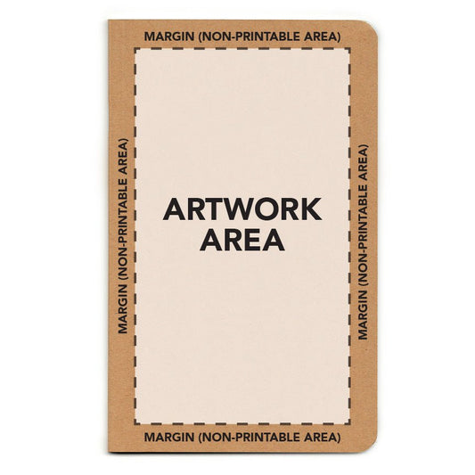 Creating a Custom Printed Notebook is Simple with No Minimum Quantity Required! - Beech Tree Paper