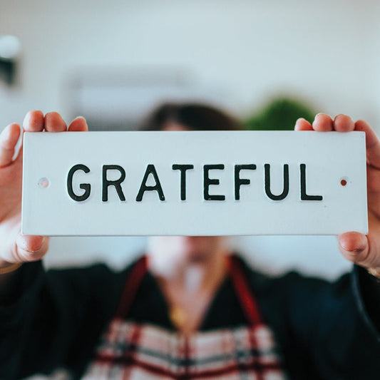 Finding Calm: Practicing Mindfulness with a Gratitude Journal - Beech Tree Paper