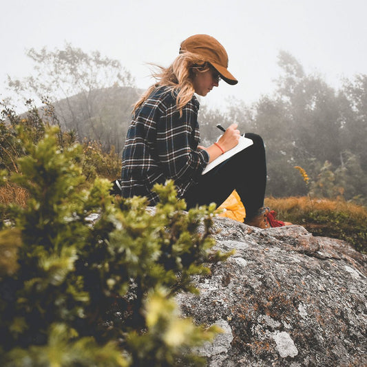 The Art of Journaling: How to Start and Maintain a Meaningful Journal - Beech Tree Paper