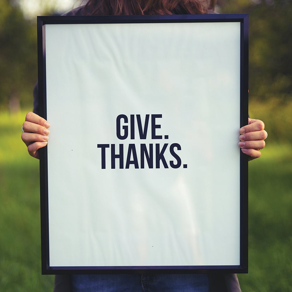 The Power of Gratitude: Keeping a Gratitude Journal - Beech Tree Paper