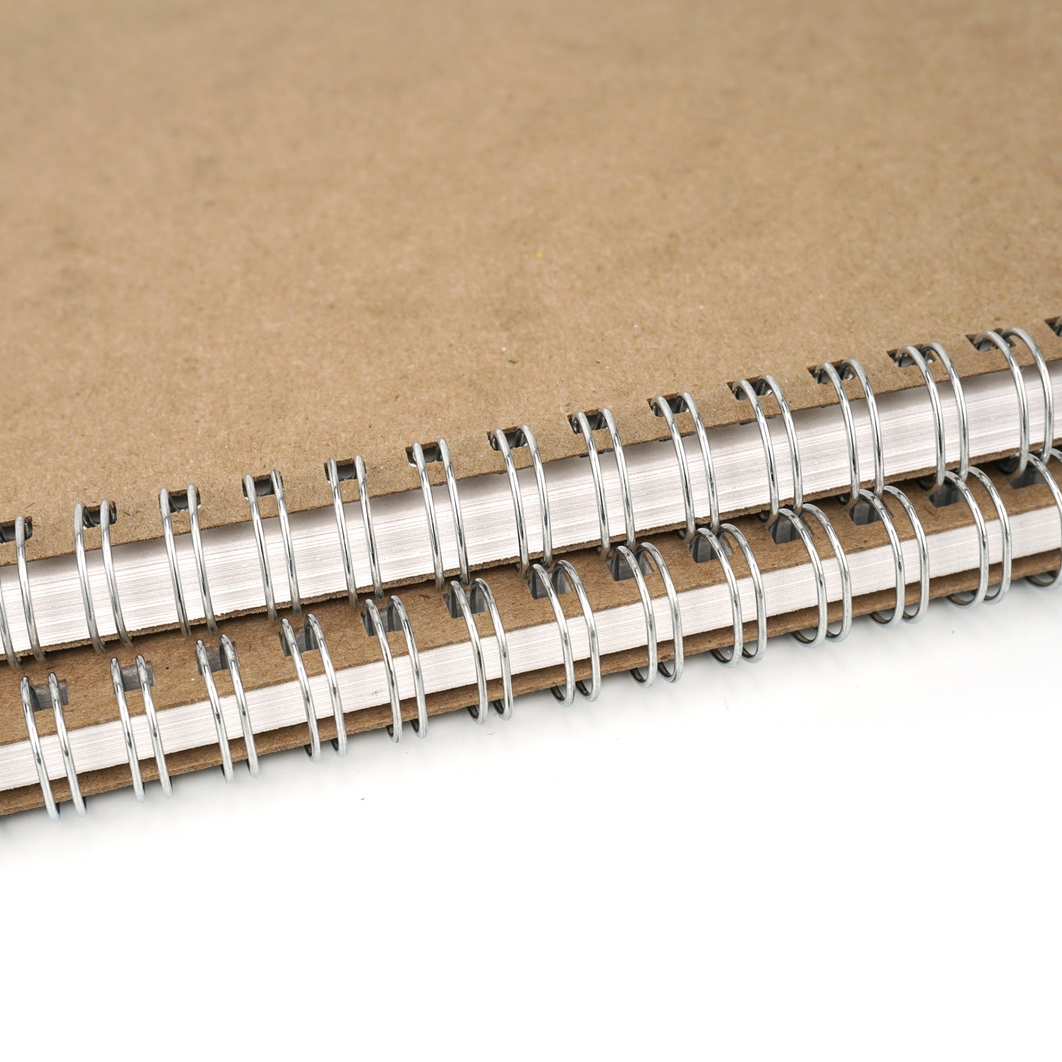 Wire-Bound Notebooks, Sketchbooks, Planners