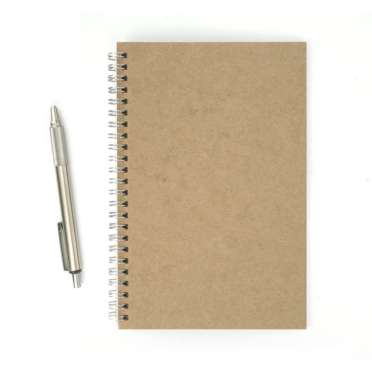 Chipboard Cover - Beech Tree Paper