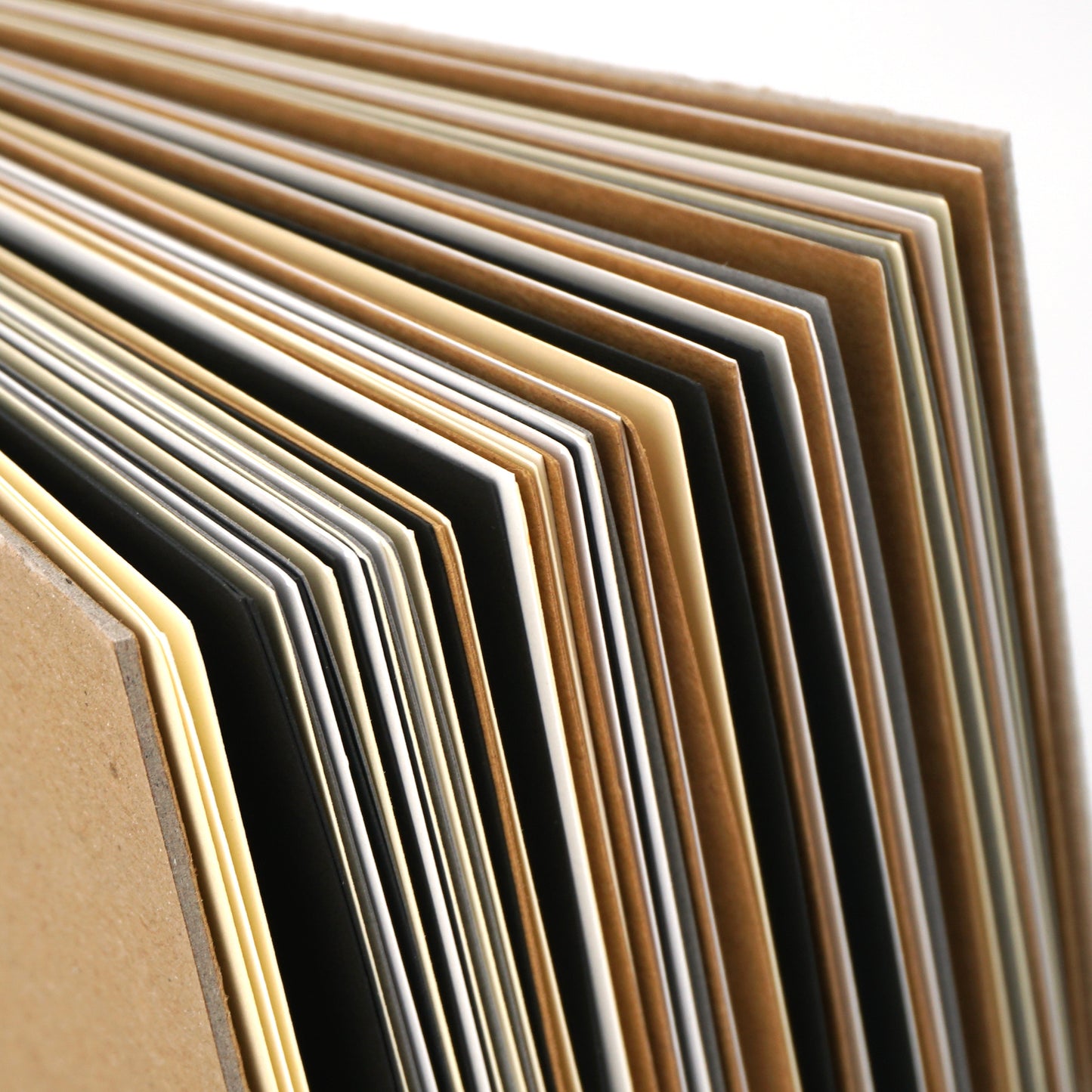 Hodgepodge Journal™, Spiral-Bound Junk Journal, Naturals Edition