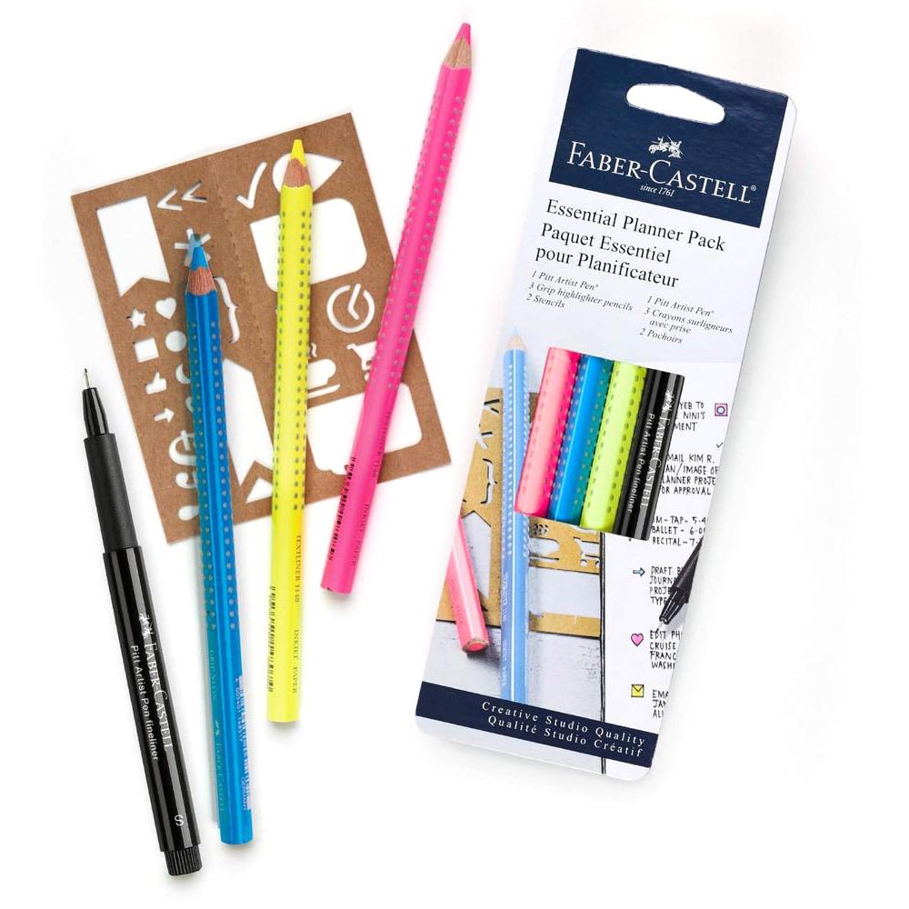 Essentials Planner Pack - Beech Tree Paper