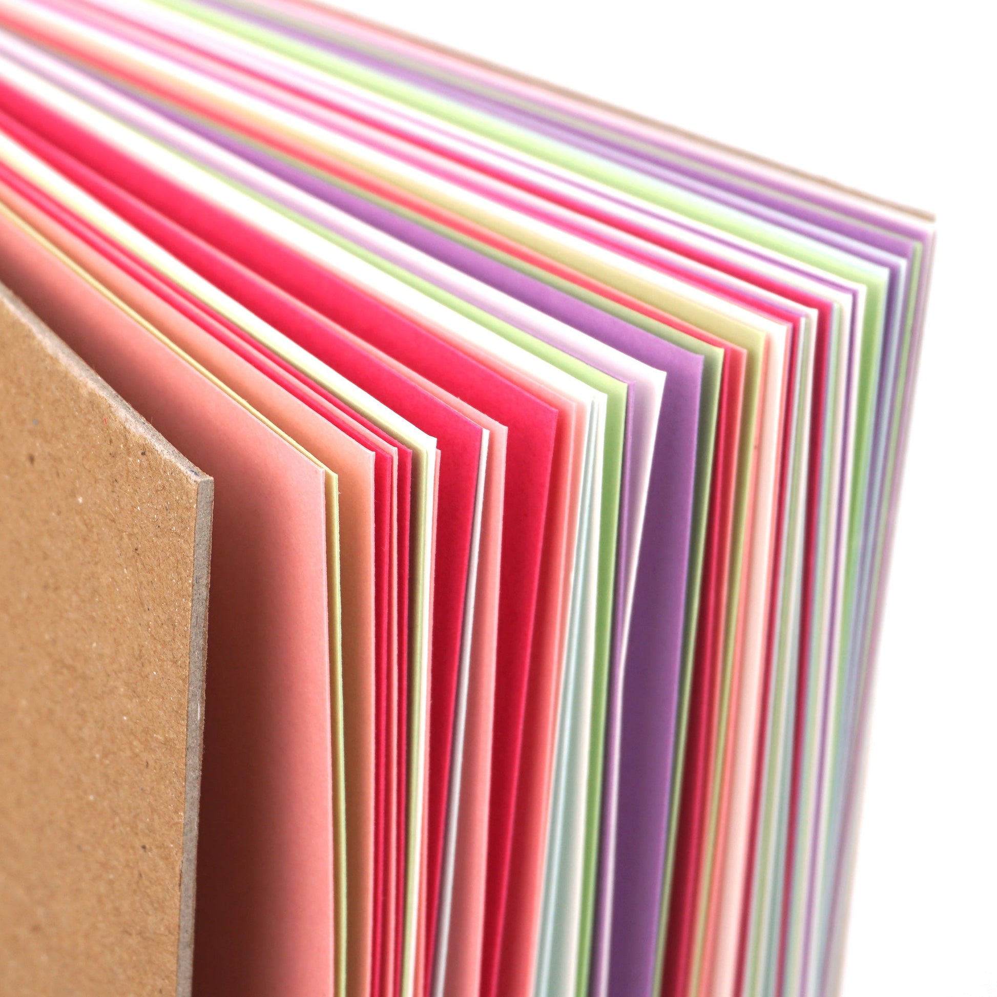 Hodgepodge Journal™, Ring - Bound Junk Journal, Sweet Tooth Edition - Beech Tree Paper