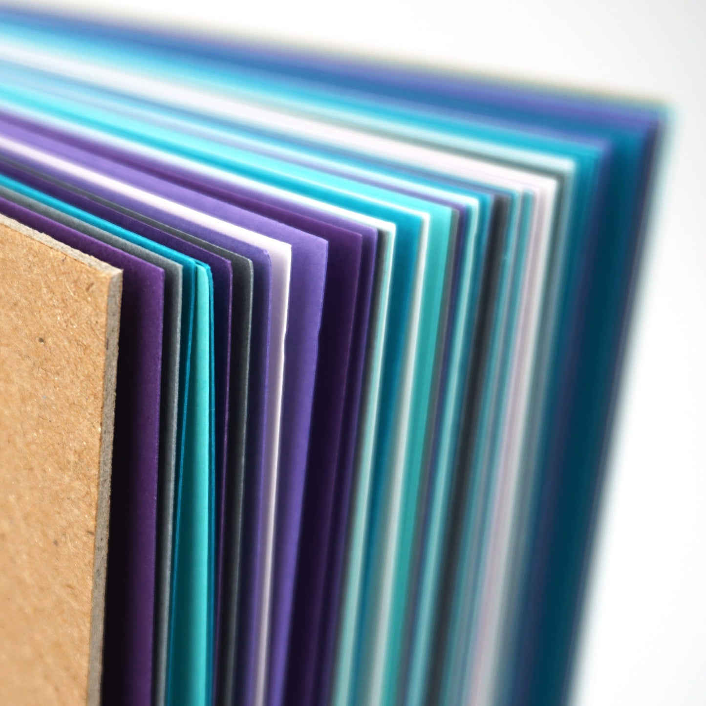 Hodgepodge Journal™, Spiral - Bound Junk Journal, Chilled Out Edition - Beech Tree Paper