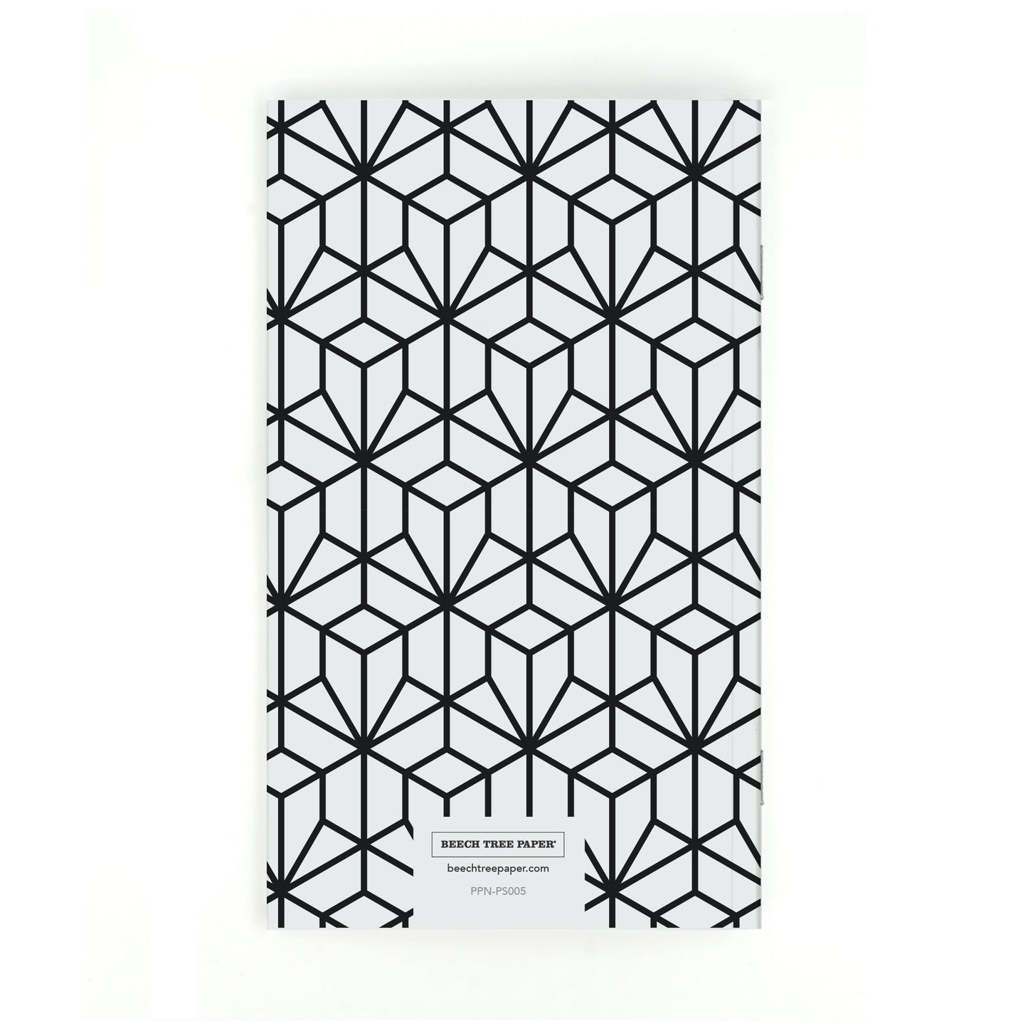 Personalized Notebook, Chisel Point, Add Your Name - Beech Tree Paper