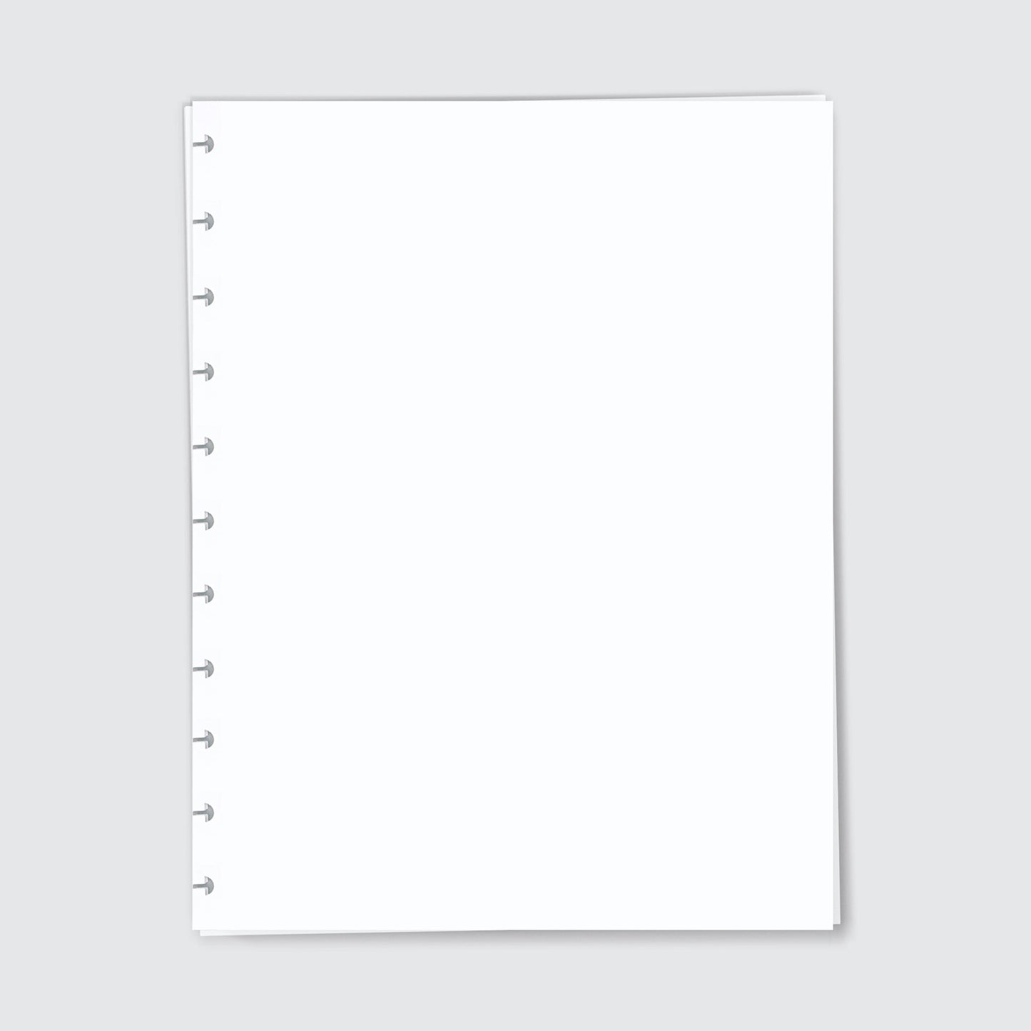 Planner Refill Paper, Blank - Beech Tree Paper