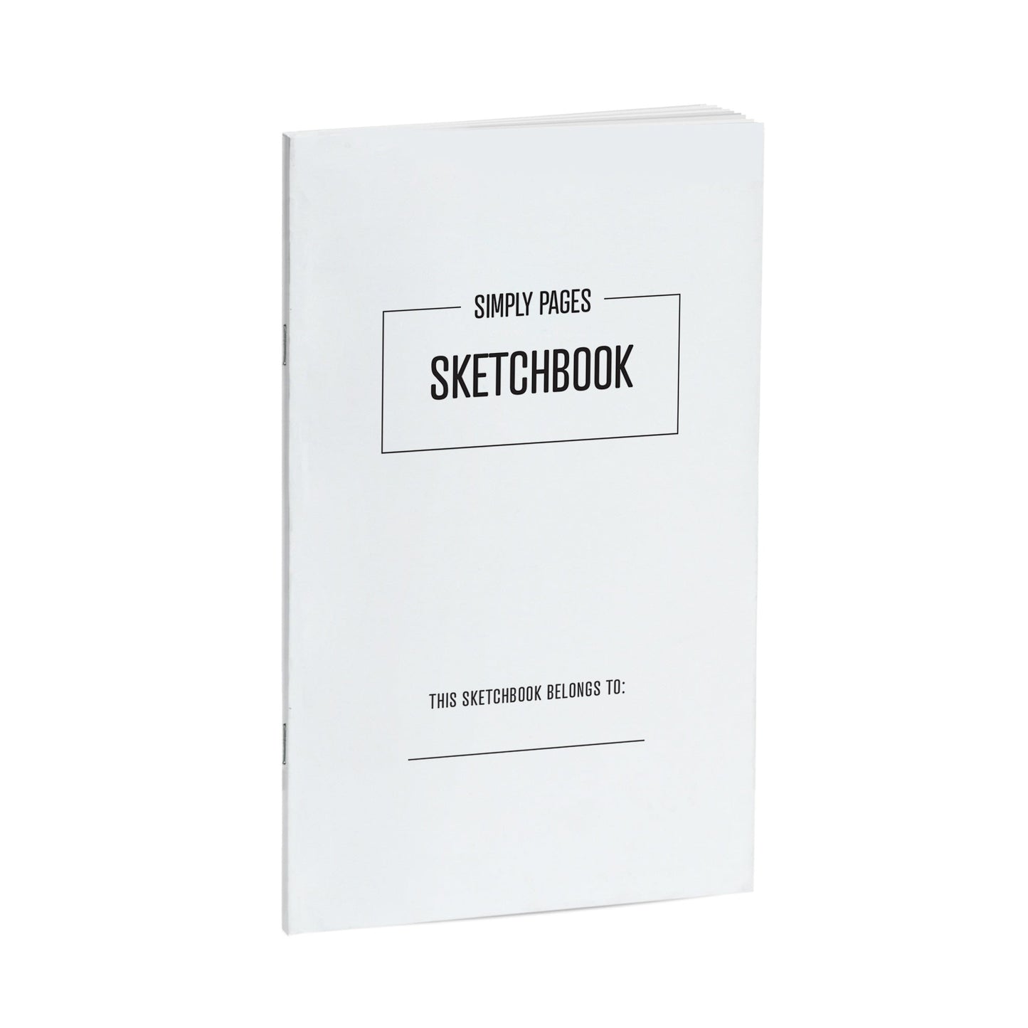 Simply Pages™, Sketchbook - Beech Tree Paper