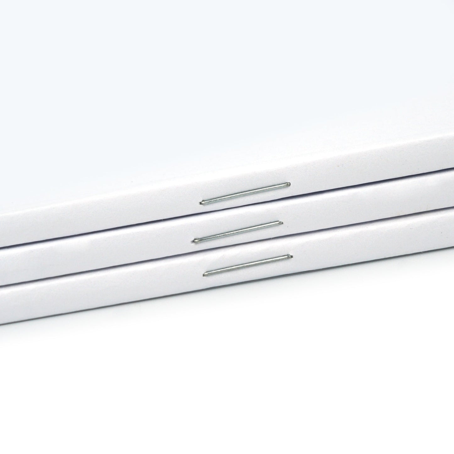 Standard Perfect - Stapled Color Laminated Custom Notebook, Add Your Artwork or Logo - Beech Tree Paper