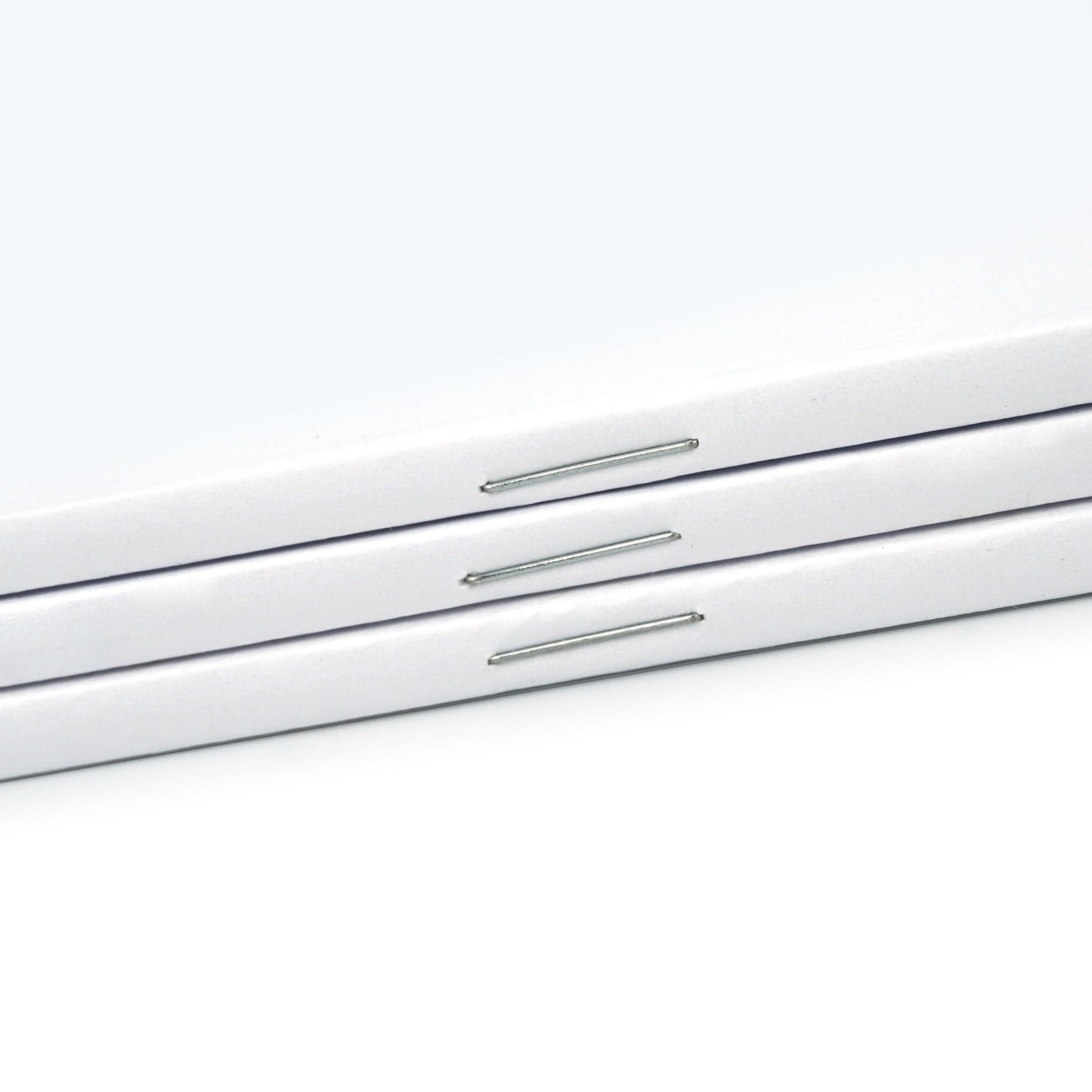 Standard Perfect - Stapled Color Laminated Custom Notebook, Add Your Artwork or Logo - Beech Tree Paper