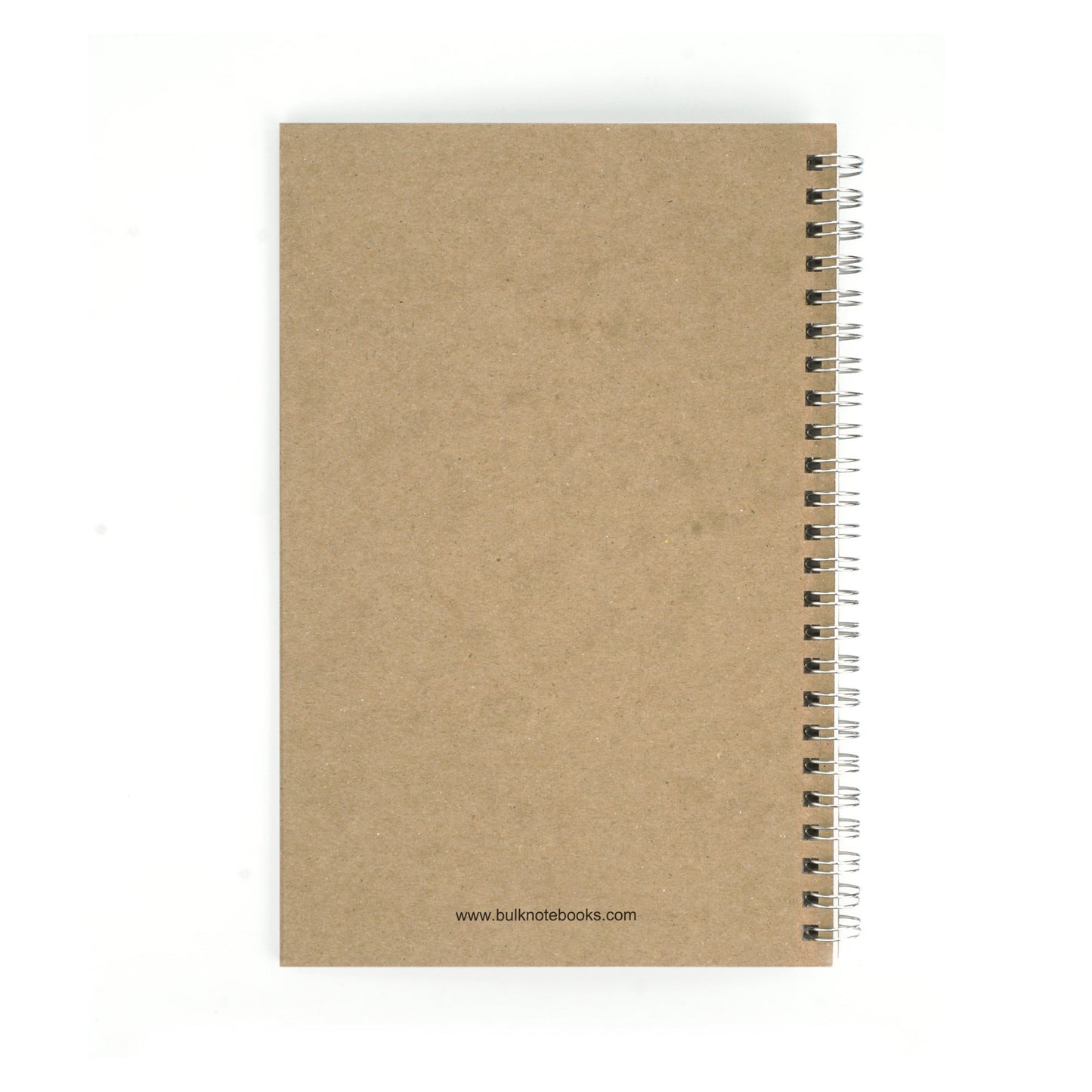 Standard Wire - Bound Color Laminated Custom Notebook, Full Bleed, Add Your Artwork or Logo - Beech Tree Paper