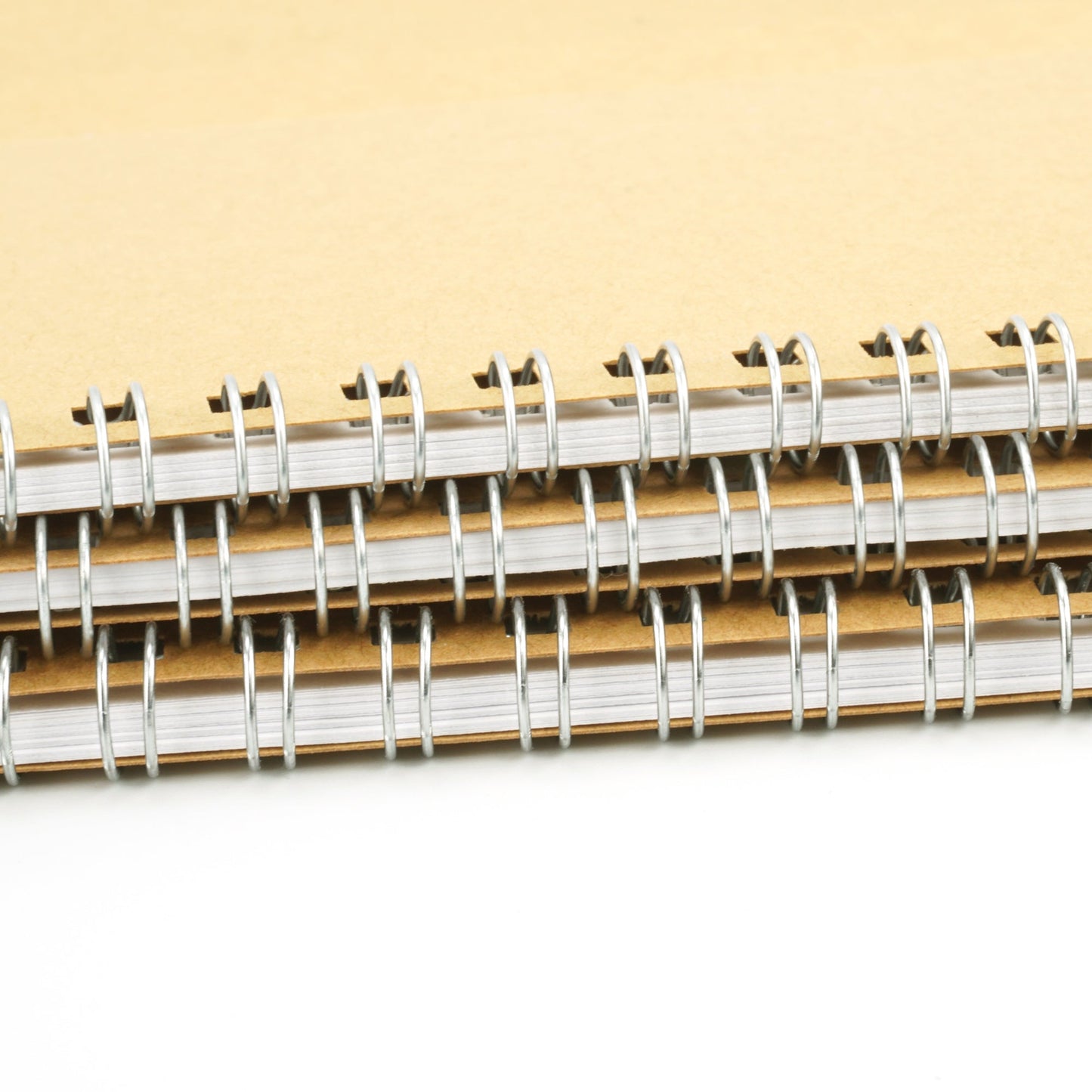 Standard Wire - Bound Custom Notebook, Add Your Artwork or Logo - Beech Tree Paper