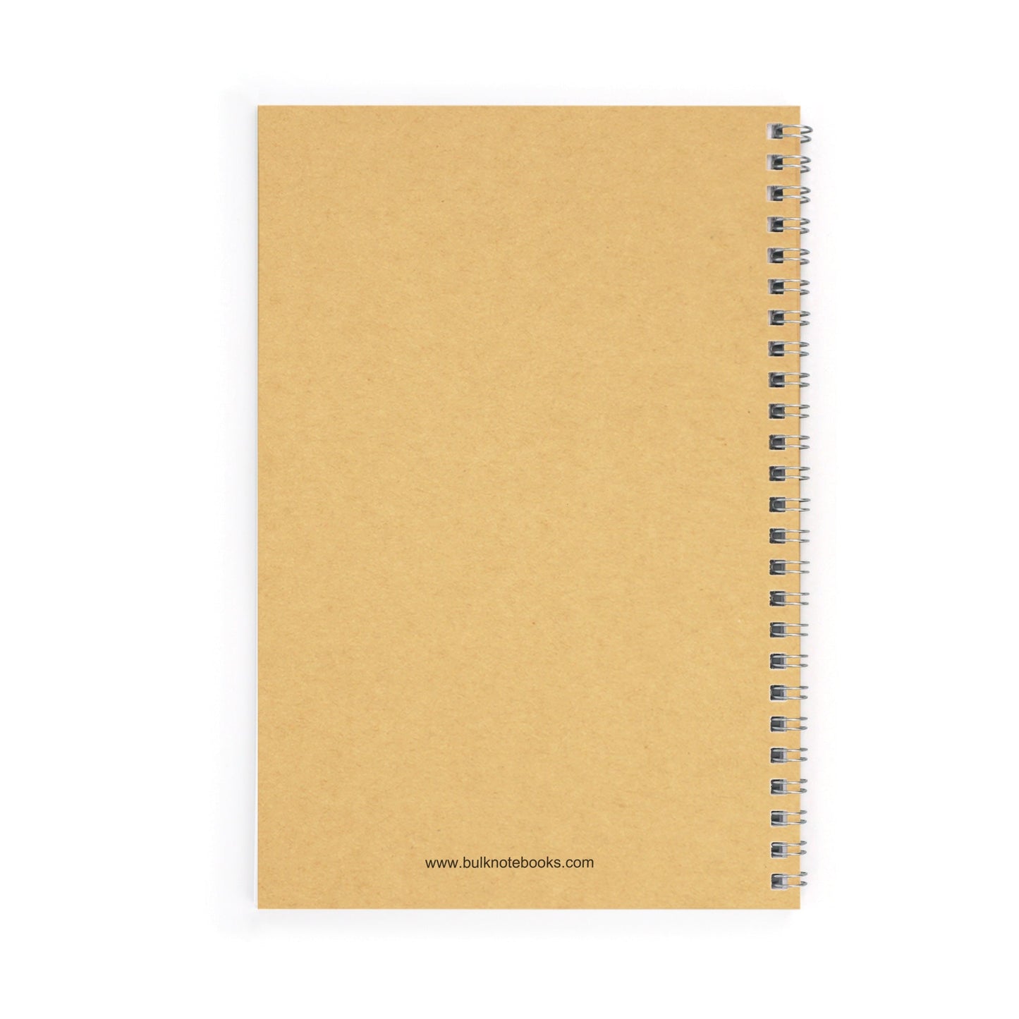 Standard Wire - Bound Custom Notebook, Add Your Artwork or Logo - Beech Tree Paper