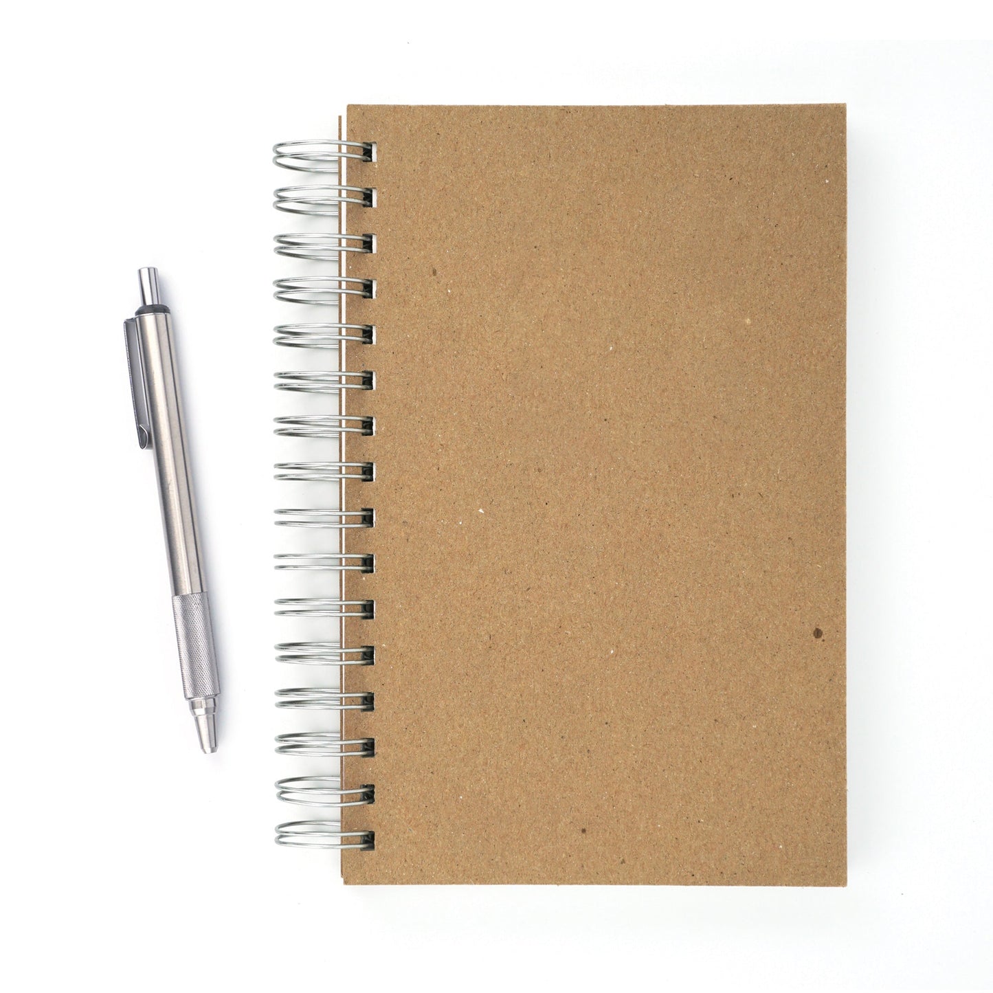 The Chippy™ Heavyweight Wire - Bound Notebook - Beech Tree Paper