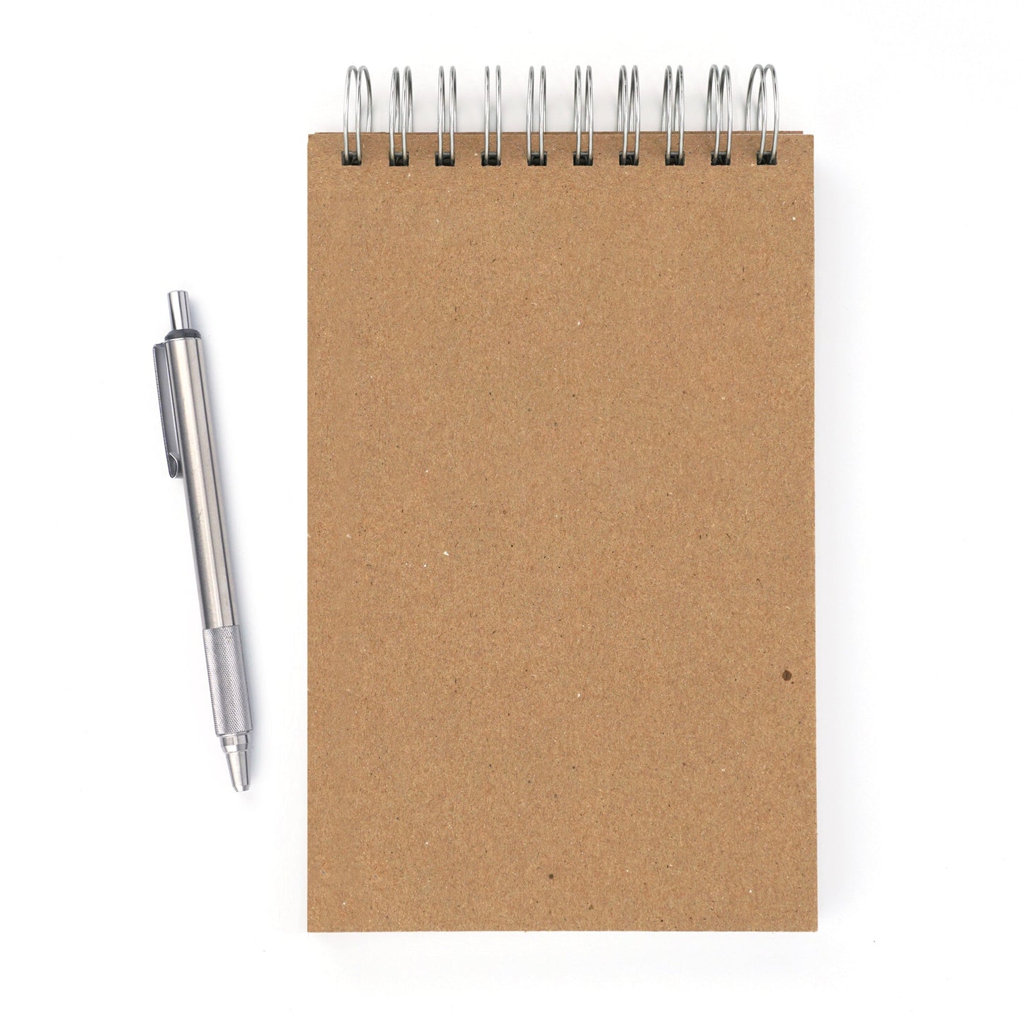 The Chippy™ Heavyweight Wire - Bound Notebook - Beech Tree Paper