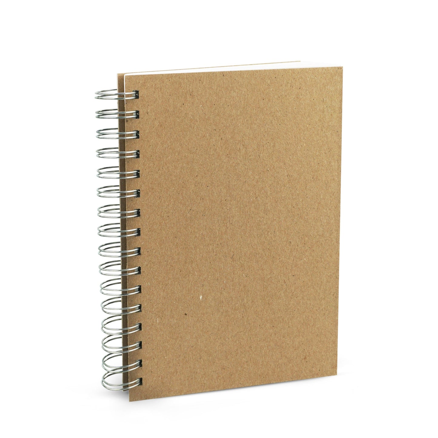 The Chippy™ Heavyweight Wire - Bound Notebook - Beech Tree Paper