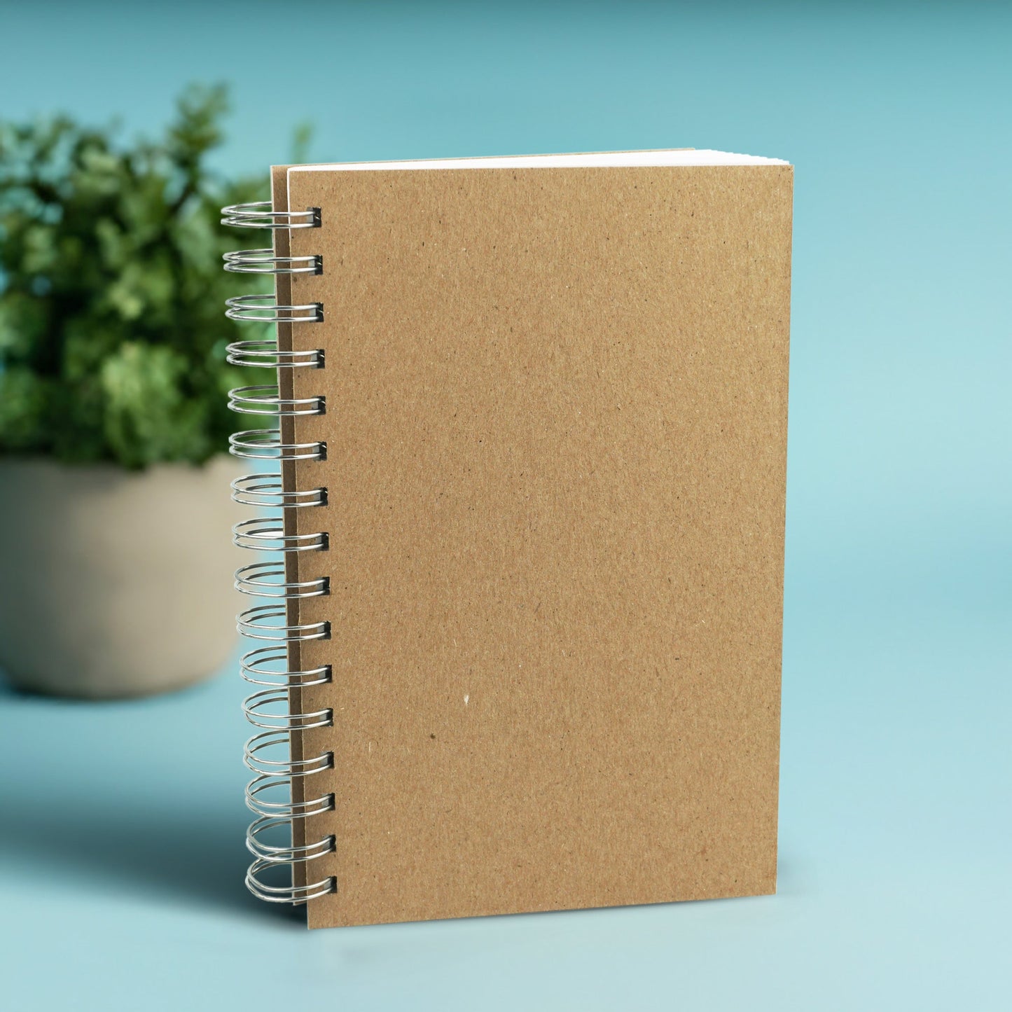 The Chippy™ Heavyweight Wire - Bound Notebook - Beech Tree Paper