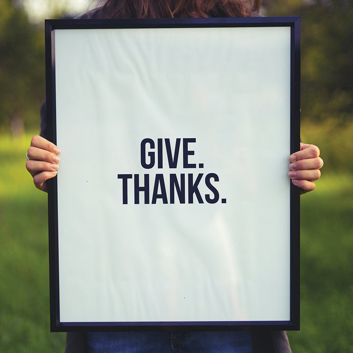The Power of Gratitude: Keeping a Gratitude Journal
