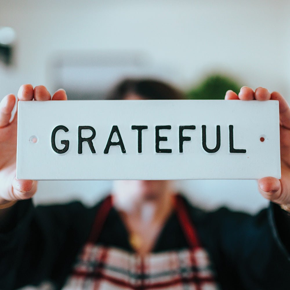 Finding Calm: Practicing Mindfulness with a Gratitude Journal - Beech Tree Paper
