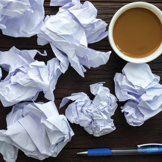 Finding Inspiration: How to Overcome Writer's Block with Creative Prompts - Beech Tree Paper