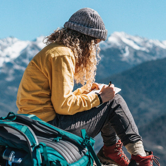 How to Create a Travel Journal: Capturing Memories on the Go - Beech Tree Paper