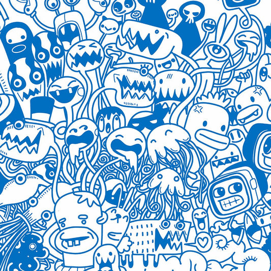 The Benefits of Mindful Doodling for Stress Relief - Beech Tree Paper