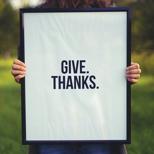 The Power of Gratitude: Keeping a Gratitude Journal - Beech Tree Paper