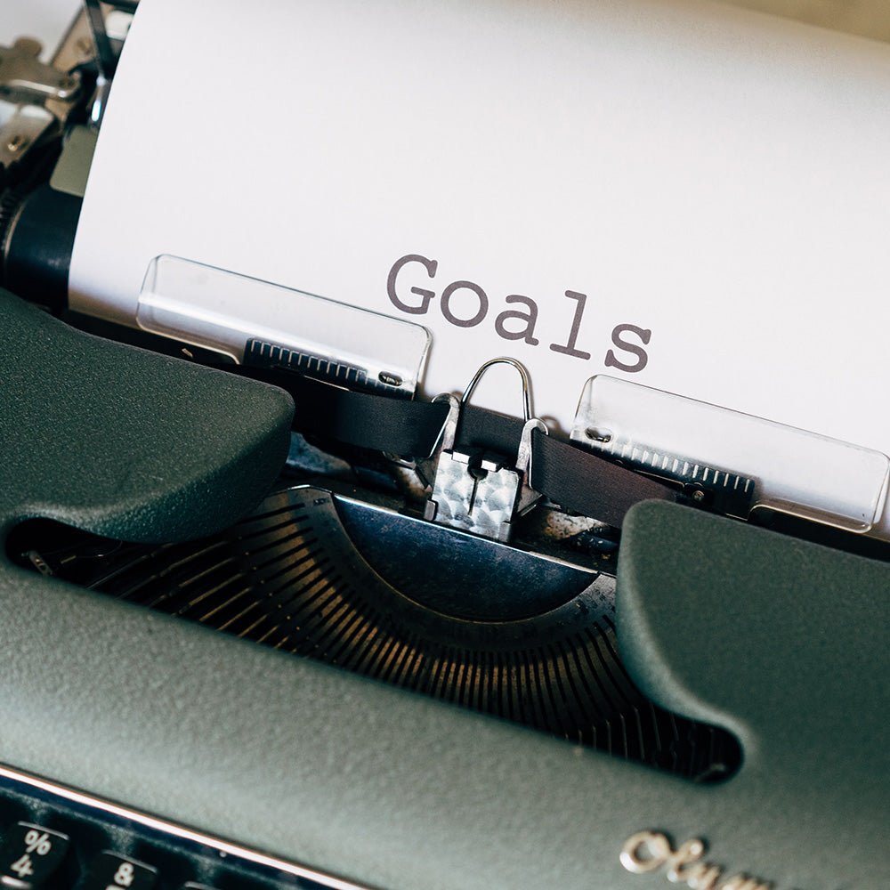 The Role of Notebooks in Goal Setting and Achieving Success – Beech ...