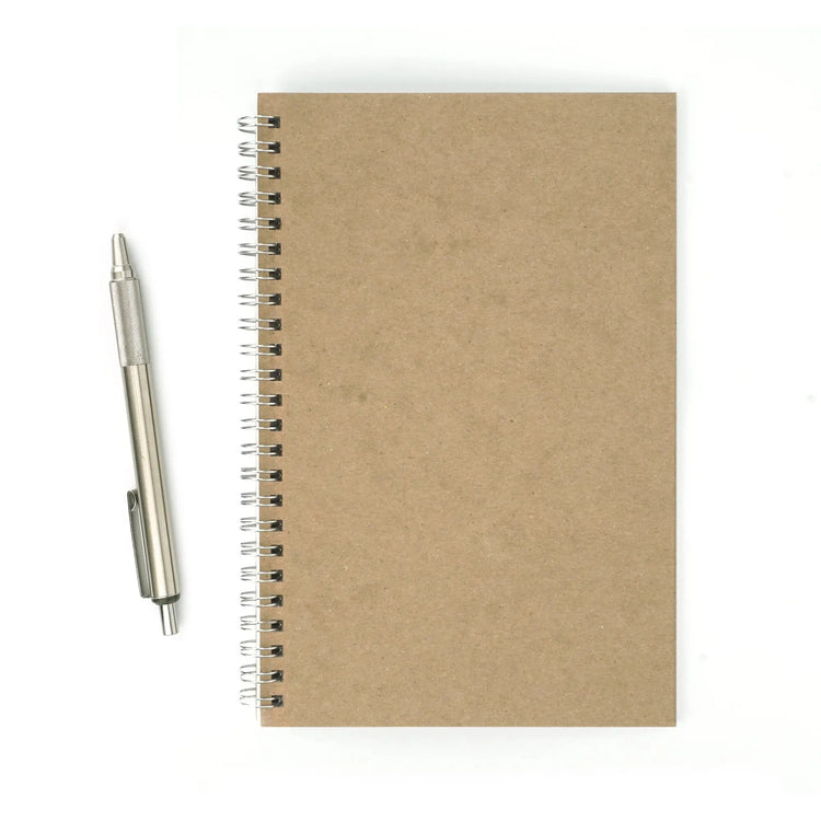 Chipboard Cover - Beech Tree Paper