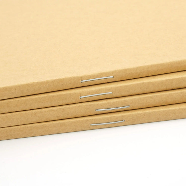 Stapled Note Perfect-Staple Bound Notebooks – Beech Tree Paper