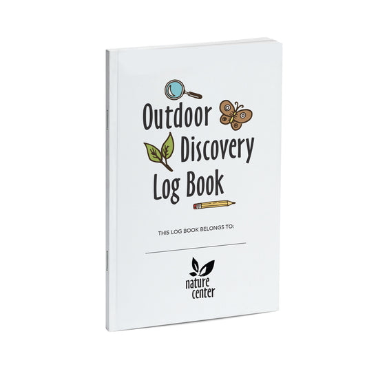 Outdoor Discovery Log Book, Add Your Logo