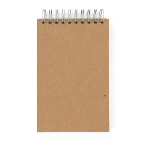 The Chippy™ Wire-Bound Notebook