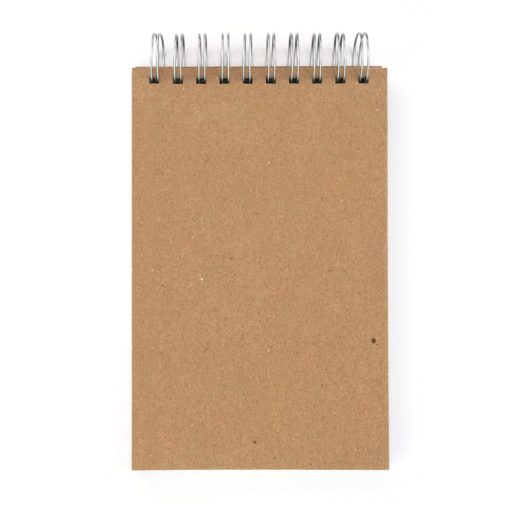 The Chippy™ Wire-Bound Notebook