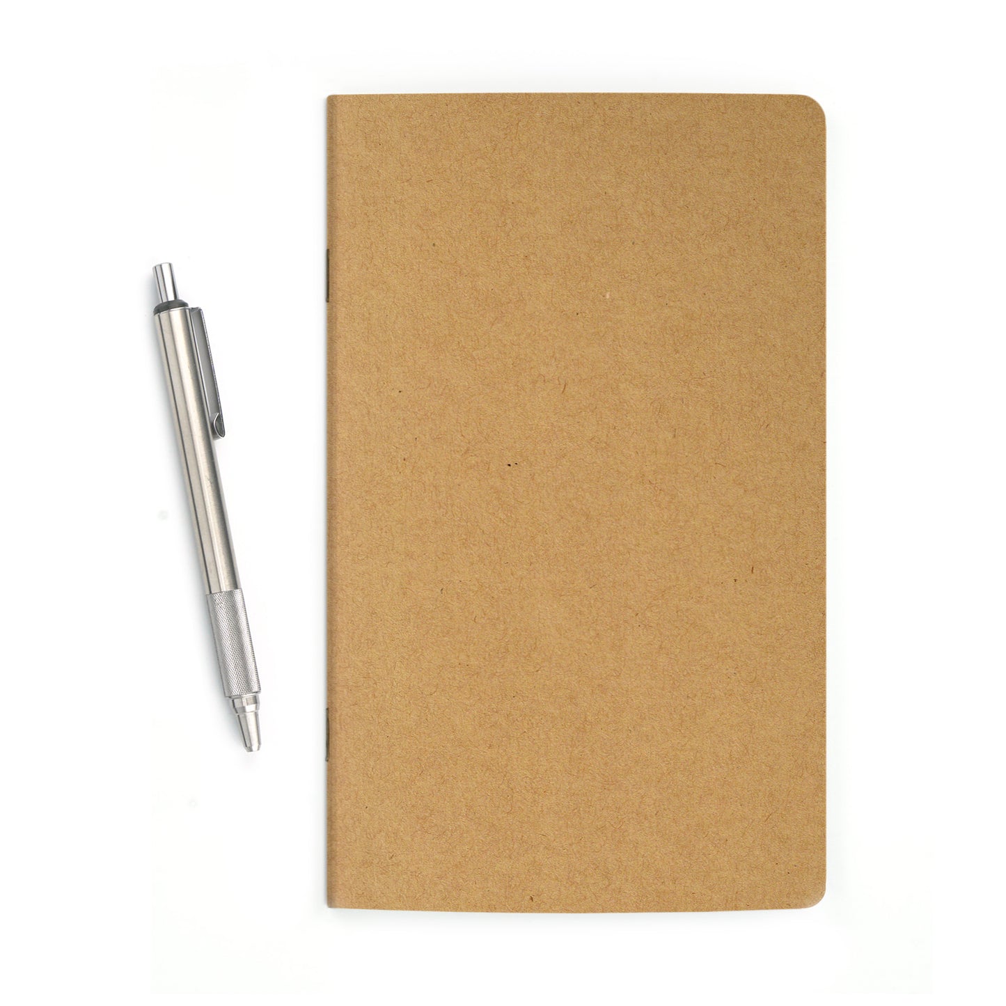 The Classic Notebook with Frosty Pages