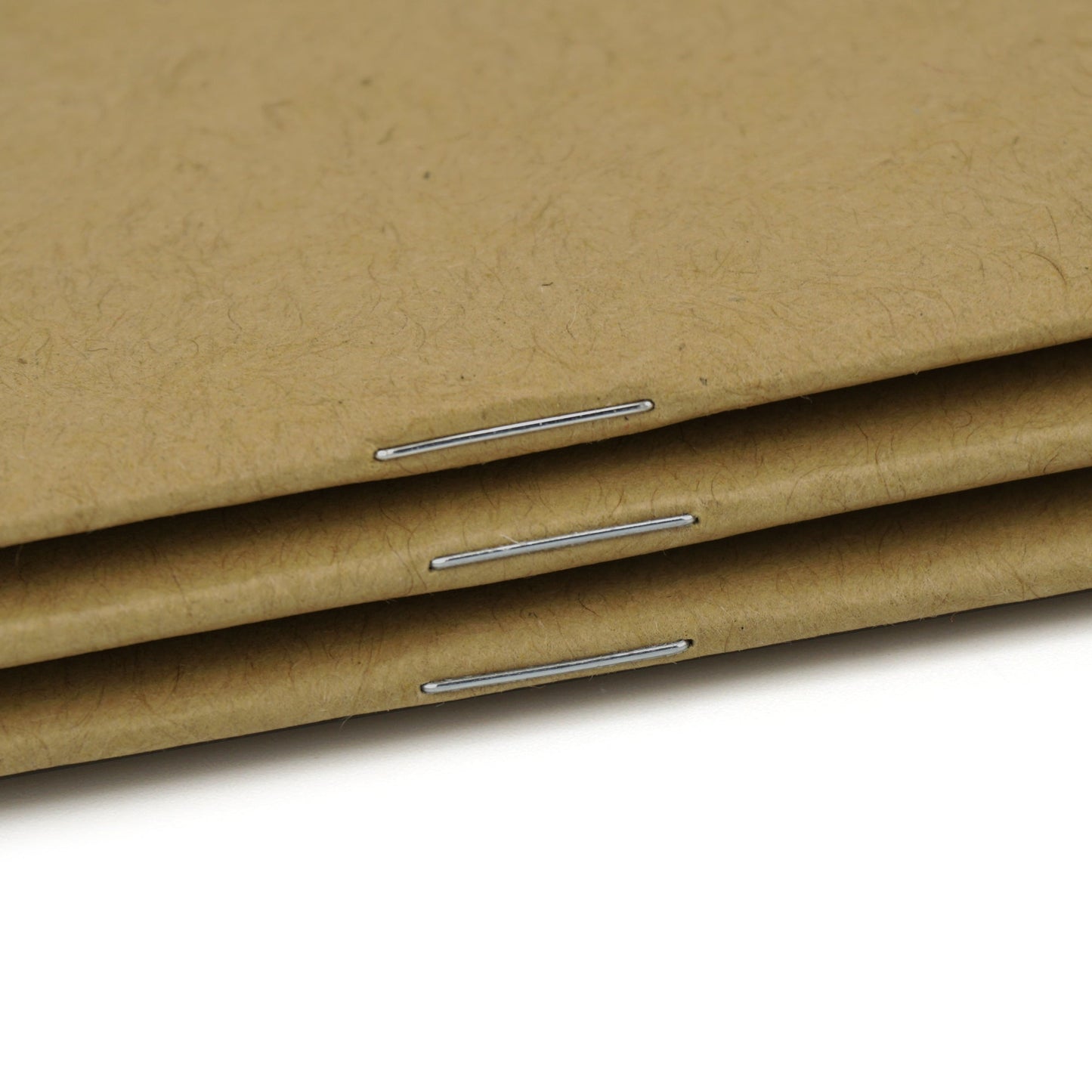 The Classic Notebook, Kraft Brown Notebook, Bulk Notebooks, 5” x 8", 3.5" x 5.5"