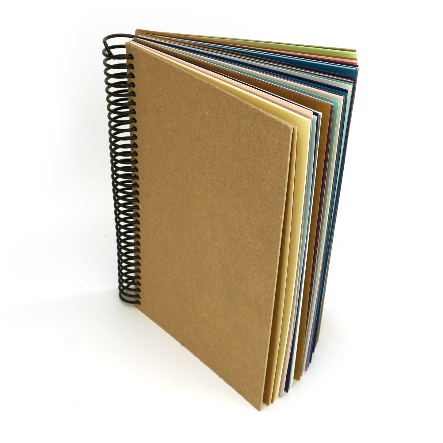 Hodgepodge Journal™, Spiral-Bound Junk Journal