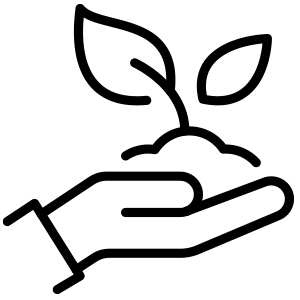 New growth icon