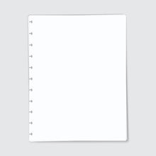 Load image into Gallery viewer, Planner Refill Paper, Disc-Bound, Agenda, Plan, Organize