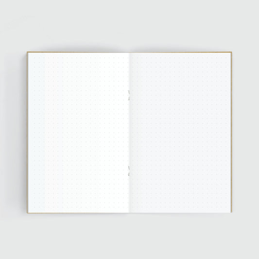 Notebook Insert, Dot Grid