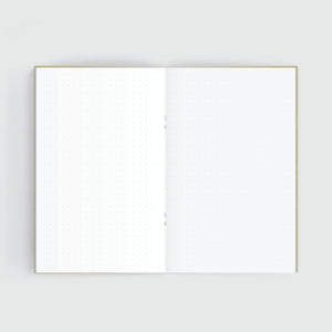 Notebook Insert, Dot Grid