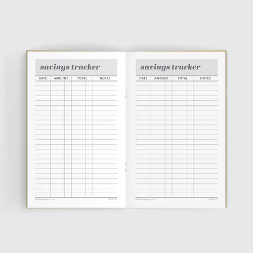 Travelers Notebook Inserts, Heavy Cover Stock, Sturdy, Notebook, Multiple Sizes Available 