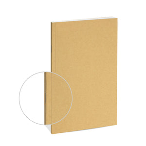 Standard Perfect-Stapled Notebook