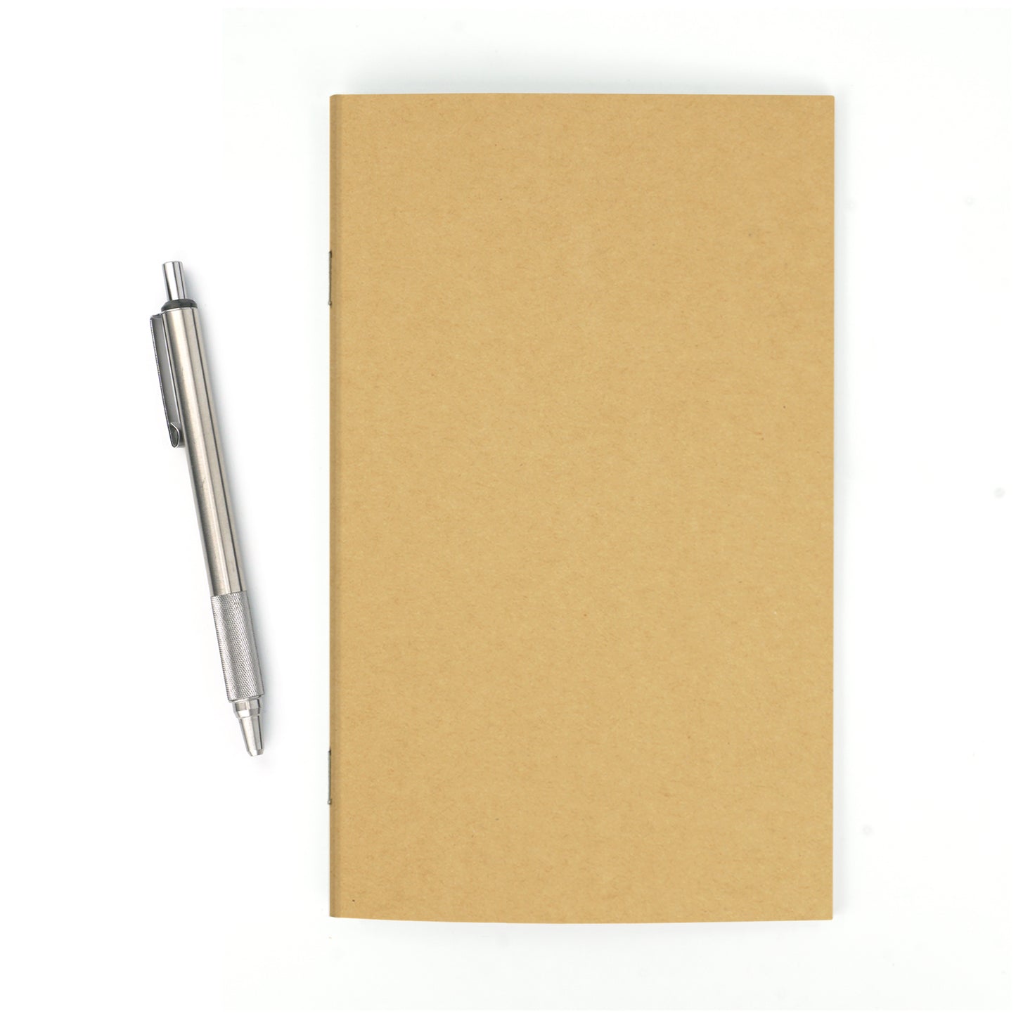 Standard Stapled Notebook