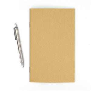 Standard Stapled Notebook