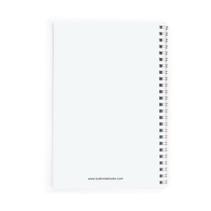Standard Wire-Bound Color Custom Notebook, Add Your Artwork or Logo