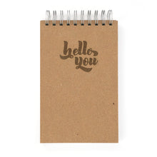 Load image into Gallery viewer, Custom Unique Gift Wire Bound Notebook, Bulk, Discount, Pricing