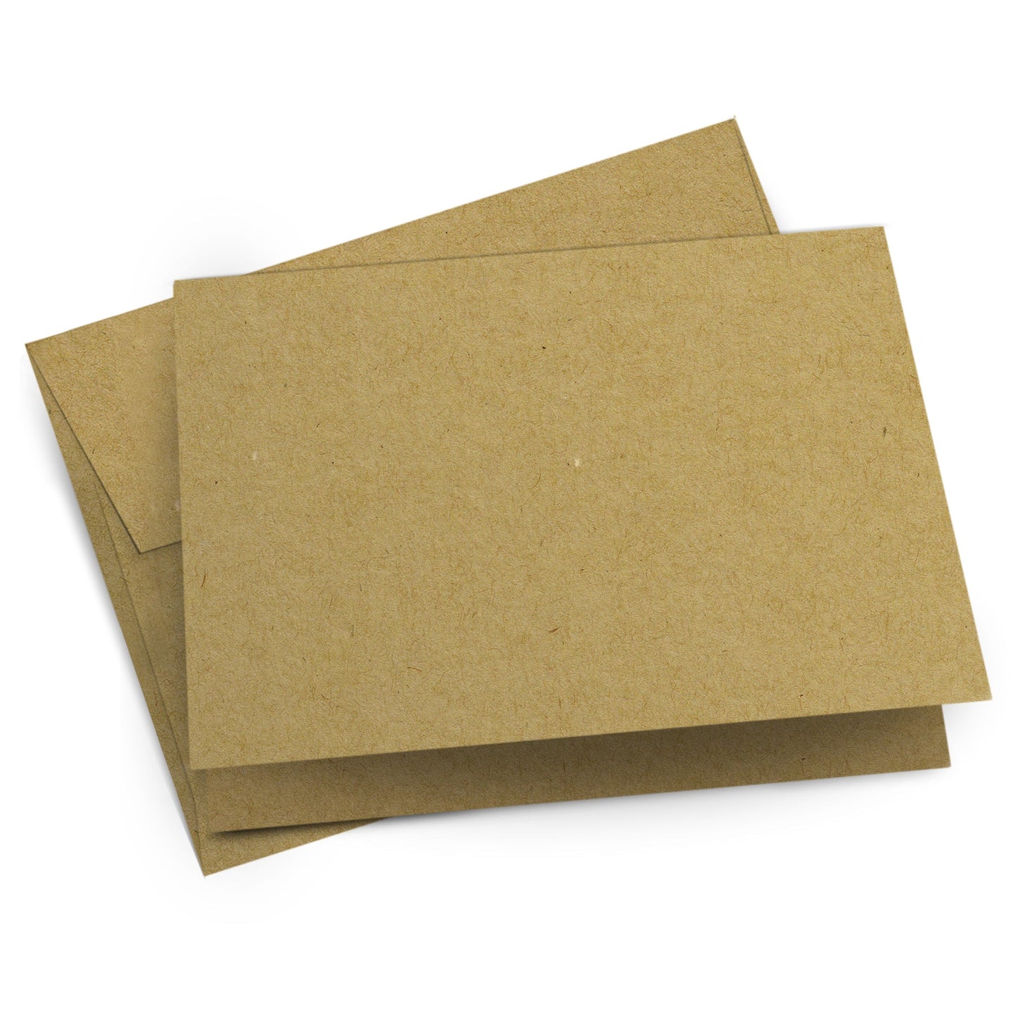 Folded Notecards with Envelopes, Size: A2 - Beech Tree Paper