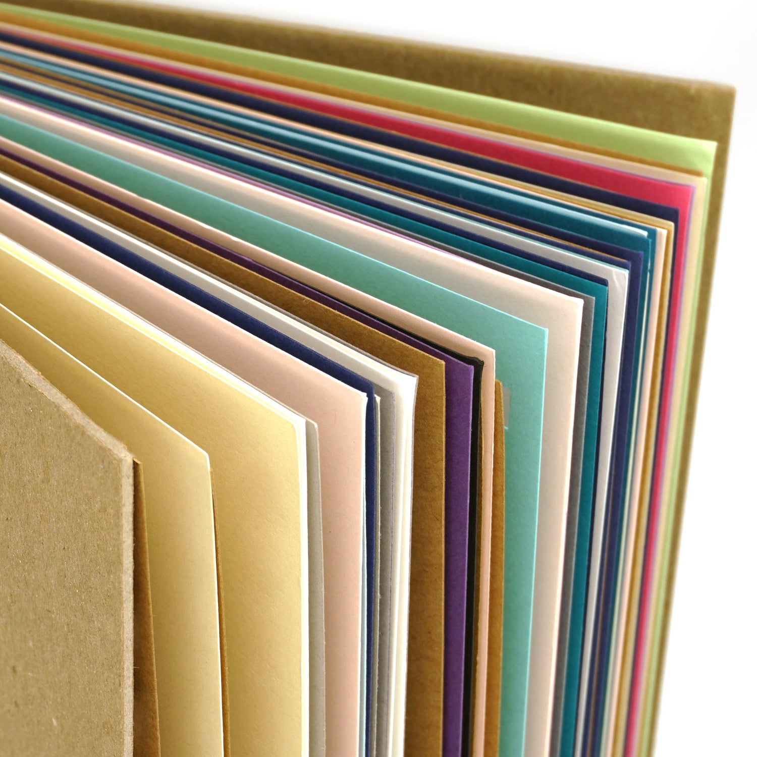 Hodgepodge Journal™, Ring - Bound Junk Journal - Beech Tree Paper