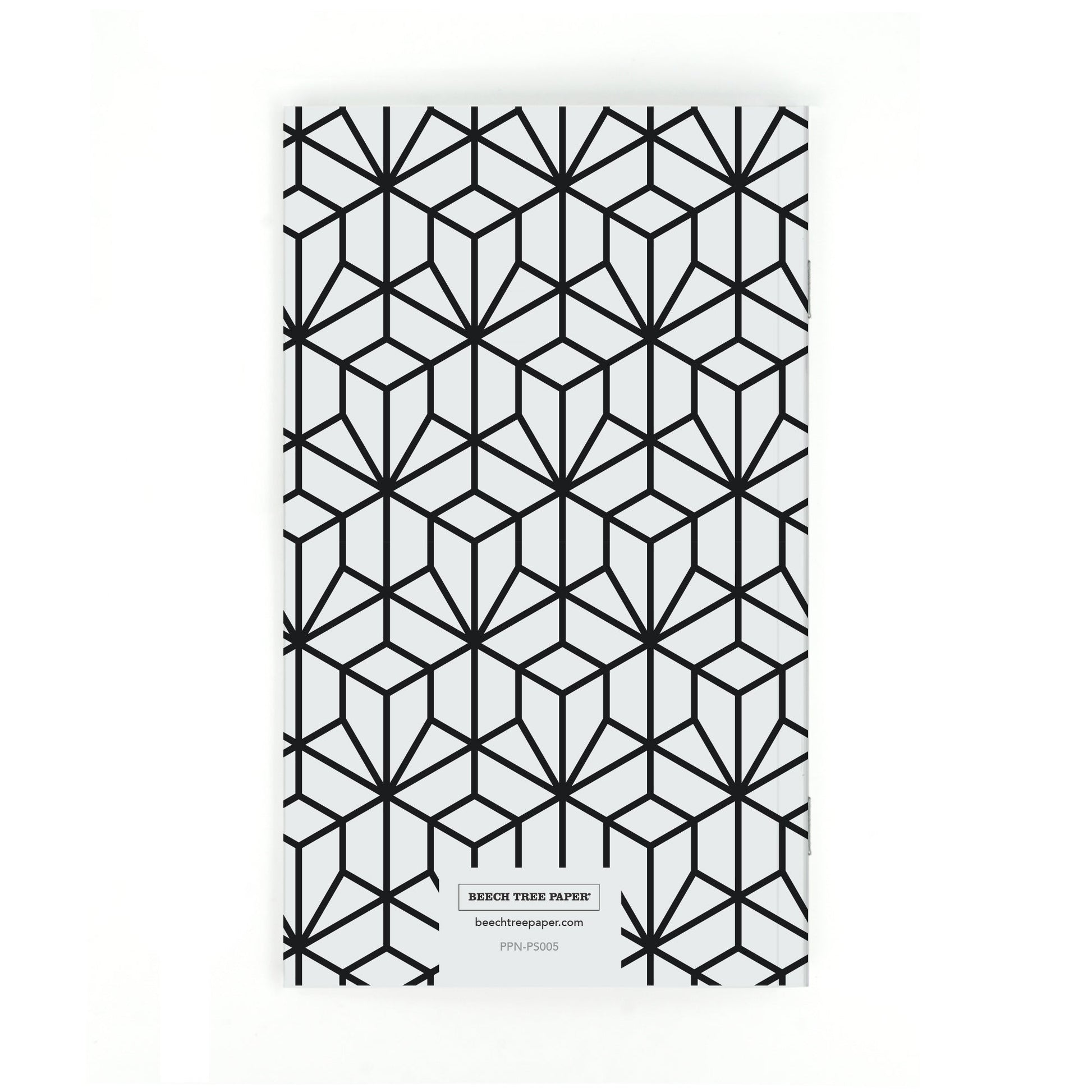 Personalized Notebook, Chisel Point, Add Your Name - Beech Tree Paper